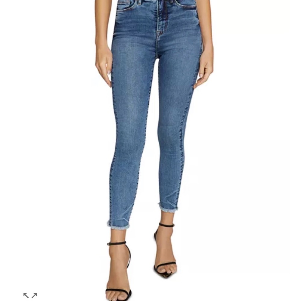 Good American Good Legs Skinny 18 HR